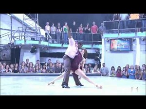 SYTYCD4 - Katee & Joshua - Samba (Baila, Baila) [HD]