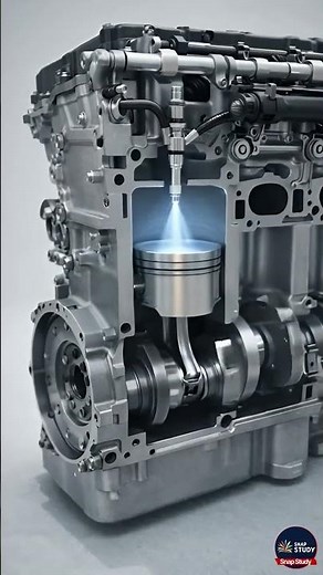 Petrol vs Diesel Engine:🚗⚙️ Which One Is More Powerful? 🤯
