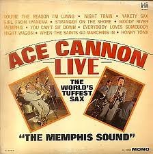Ace Cannon - Live
