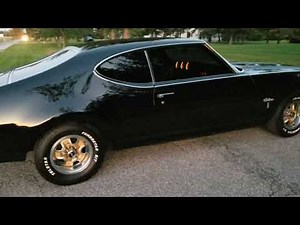 1969 olds cutlass