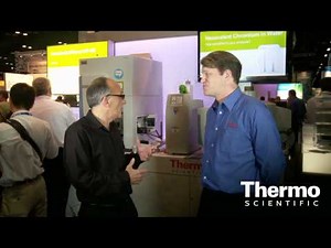 Groundbreaking trace elemental analysis Thermo Scientific iCAP™ Q ICPMS