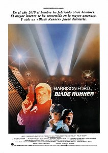 Blade Runner (1982): Sinopsis, reparto y críticas | Abandomoviez