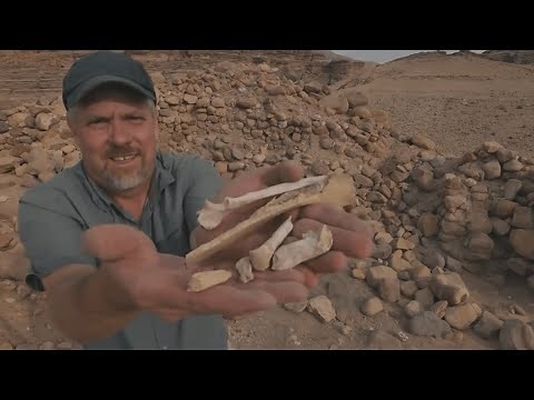 Amazing Evidence of Sodom & Gomorrah Found!