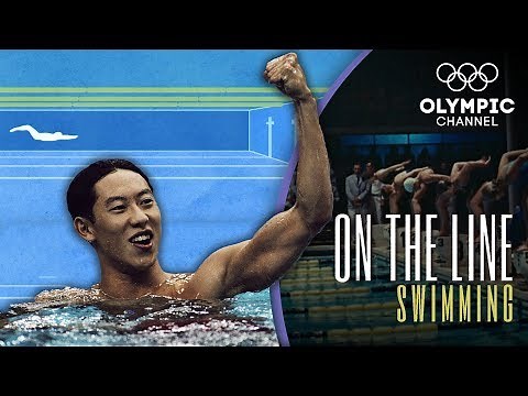 How the “Dolphin Kick” changed Swimming forever | On the Line