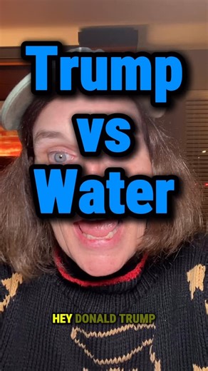 I’m in Kirkland, Washington doing my stand-up tour, and I heard Congressman Russell Fry introduce the “Shower Act.” Meanwhile Project 2025 wants to erase “safe drinking water,” “water efficiency,” and even “water conservation” from federal documents. I guess being anti-water is on brand now. I’ll be at the Palace of Fine Arts in San Francisco on New Year’s Eve with my stand-up comedy show. Tickets at PaulaPoundstone.com #Trump #Project2025 #Water #ShowerAct #PoliticalComedy #PaulaPoundstone #Don
