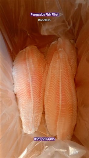 11 reactions · 9 comments | Frozen Pangasius fish fillets, imported...
