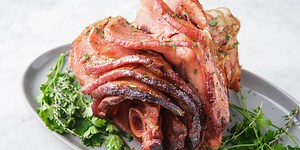My Crock-Pot Brown Sugar Glazed Ham Is The Perfect Centerpiece For Every Holiday