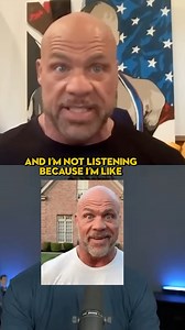 Kurt Angle says he had no idea how to cut a promo #wwe #kurtangle | Chris Van Vliet