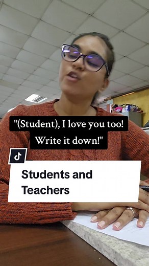 When Your Students Crave Your Attention | Funny TikTok Compilation