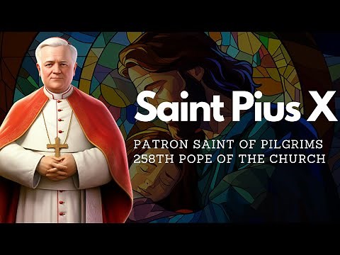 St. Pius X | Saint Stories