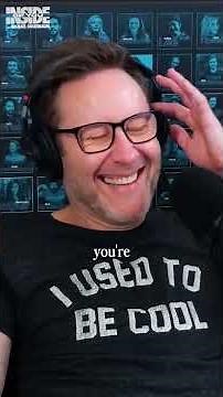 Joel McHale on Inside of You #insideofyou #joelmchale #michaelrosenbaum