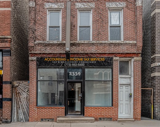 2339 W North Ave, Chicago, IL 60647 - MLS 12592967 - Coldwell Banker