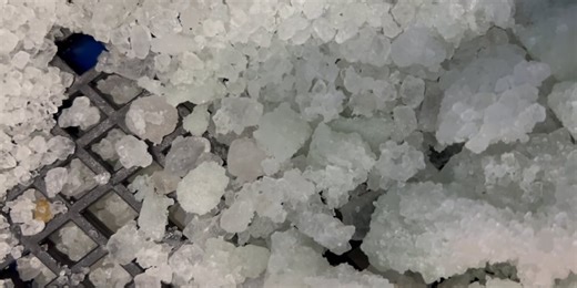 Project Planet: Balancing salt pollution reduction while keeping roads clean this winter