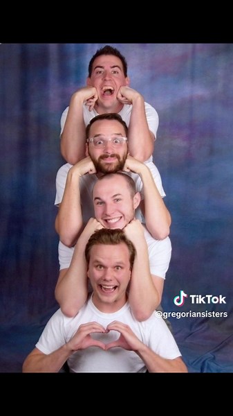 @Christopher Hall joined the band for the day 😎 | pose