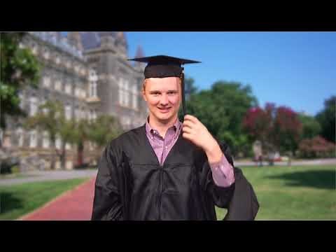 How to Wear Graduation Cap and Gown