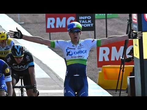 Paris Roubaix 2016 [Audio FR Eurosport]