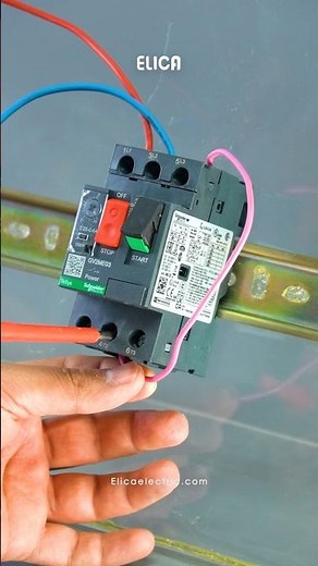 How does a Motor Protection Circuit Breaker work?