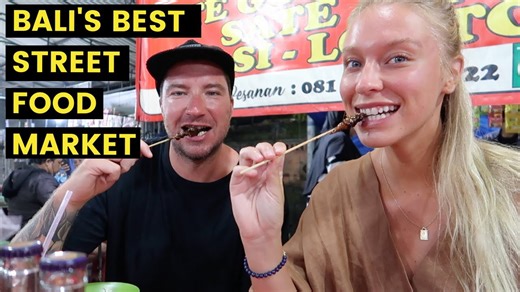 Exploring Bali’s Denpasar Night Markets – A Must-See