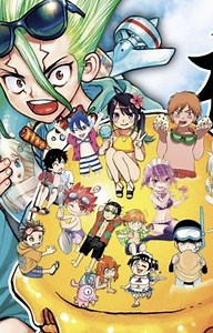 Shounen Hero Book 10!! - Modeus the Lustful Demon!!