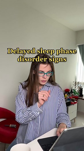 Identifying Signs of Delayed Sleep Phase Disorder