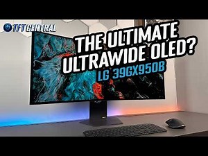 The OLED We've Been Waiting For! – LG UltraGear Evo 39GX950B Review