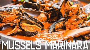35 reactions · 14 shares | Mussels are easy to make and can be prepared in a matter of minutes. This garlic basil mussels marinara makes the perfect summertime seafood dish. Serve the mussels by themselves with crusty bread or over pasta for a full meal! | Sip and Feast | Facebook