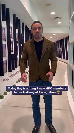 7K views · 98 reactions | A big congratulations and cheers to the latest members of our MDC club!  Get ready to be inspired! ✨As Ray said, our amazing new MDC members have achieved great things through their passion, heart, and focus on success. Check out our Hallway of Recognition to see their faces and celebrate their incredible achievements with us | MONAT | Facebook