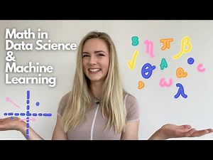 The math you actually need to know for data science.