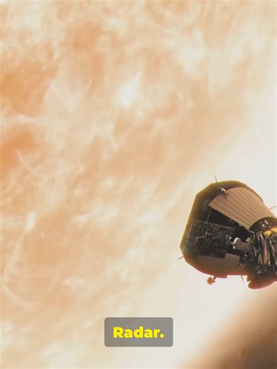 How does a space probe work? 60s Space Probe Explained! #SpaceProbe #Radar #SpaceCamera #DeepSpace #SpaceTech #Shorts