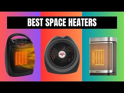 Best Space Heaters 2025: Tested by Experts