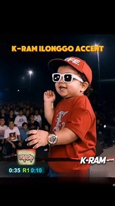 K-RAM ILONGGO ACCENT 🤣 #fliptop #FlipTopBattleLeague #FliptopBattle #FliptopLines #AI #aibaby #baby #babytalk #viralreelschallenge #reelsfbシ #reelsvideo #fypageシ #fypviralシ #fypシ | FlipBaby
