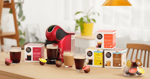 [公式]ネスカフェ ドルチェ グスト オンラインショップ | 【公式】 ネスレ通販オンラインショップ