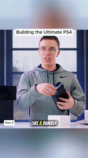 Building the Ultimate PS4 Experience