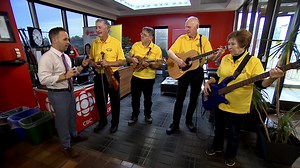 5.2K views · 35 reactions | The Summerside Bluegrass and Acoustic Music Festival is taking place this coming Friday (Nov. 1) and will run throughout the weekend. There's a lot planned for the festival. Have a listen! | CBC Prince Edward Island | Facebook