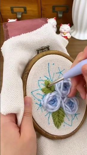 "Beginner's Guide: How to Start Hand Embroidery | Full Course"