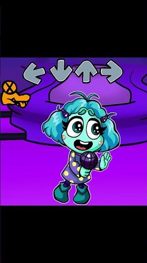 Inside Out 2 Envy | FNF Characters Test Vs Gameplay #fnf #fridaynightfunkin #fnfmod #insideout2