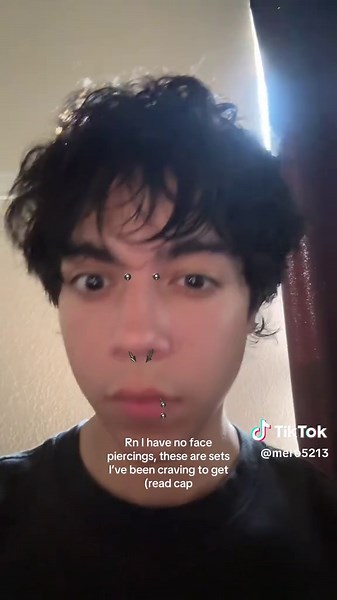 Exploring My Dream Face Piercings