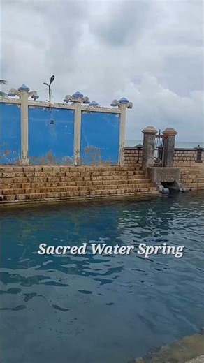 Keerimalai Healing Pool | கீரிமலை புனித நீரூற்று 🇱🇰