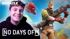 14-year-old is one the the BEST Fortnite players in the world 👀🎮 | Whistle Sports
