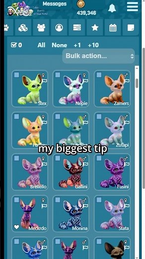 Tips for new pet collectors, part 1 #freegames #cutegames #virtualpets