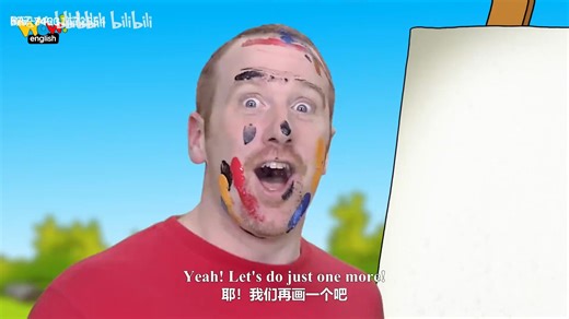 全658集完整9季全，第1季~第9季【Wow English】 火爆油管的真人趣味英语启蒙动画史蒂夫和他的乌鸦朋友。适合零基础小朋友学习英语 P1：全658集完