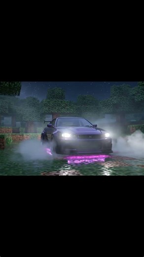 When I let bro add some mods 😵‍💫 #minecraft #rtxminecraft #godzilla #minecraftdrift