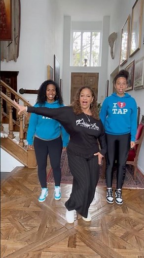 Jazz With Debbie Allen 👑