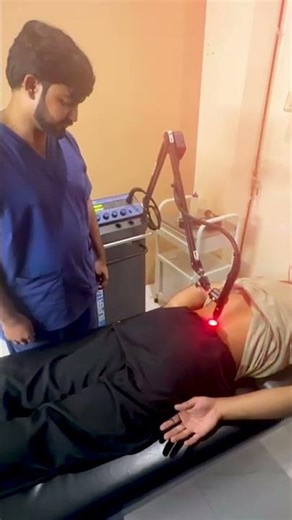 Spine, Disc, Muscle & Joint Pain Treatment | Advanced Laser Therapy in Lahore