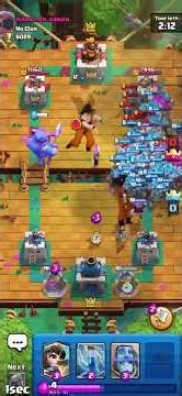 Master Royale Gameplay #clashroyal #masterroyal #clash #royale #foryou
