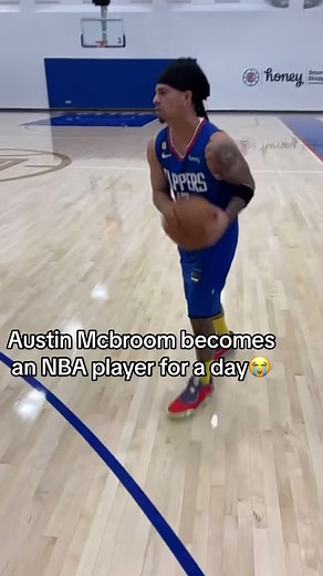 Austin Mcbroom Basketball Training: Becoming an NBA Player