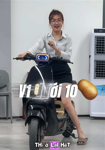 Xe điện V1 Plus giá 8 triệu: cấu hình, quãng đường, hỗ trợ góp 200k