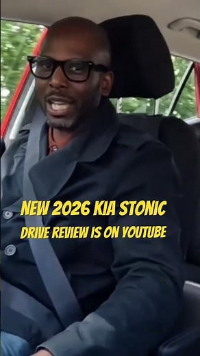 2026 Kia Stonic quick drive review