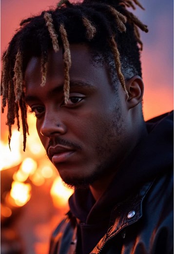 Exploring Juice WRLD's Influence in Anime and Music