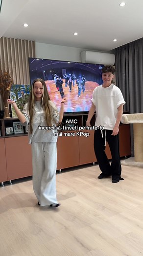 Data viitoare știm 🤣🤦🏼‍♂️ @Cristian Porcari @Anto #cristianporcari #antoniagrigore #anto #fratelemaimare #kpop